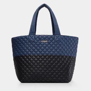 The Large Metro Tote - MZ Wallace